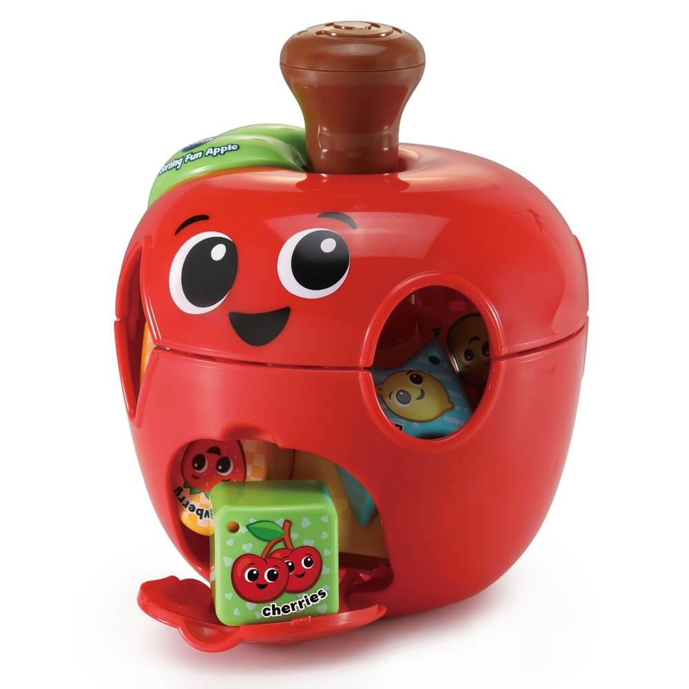 Vtech Sorting Fun Apple